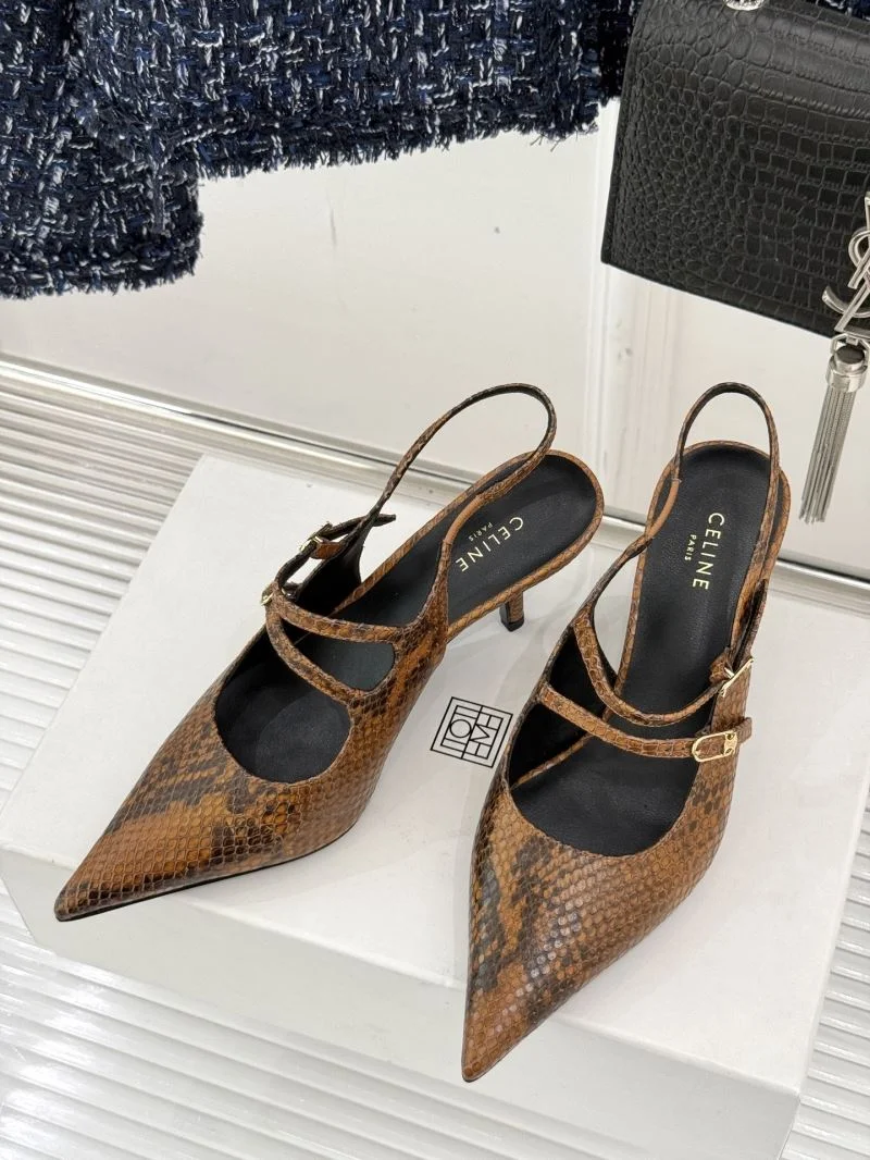 Original Celine Sandals 12648