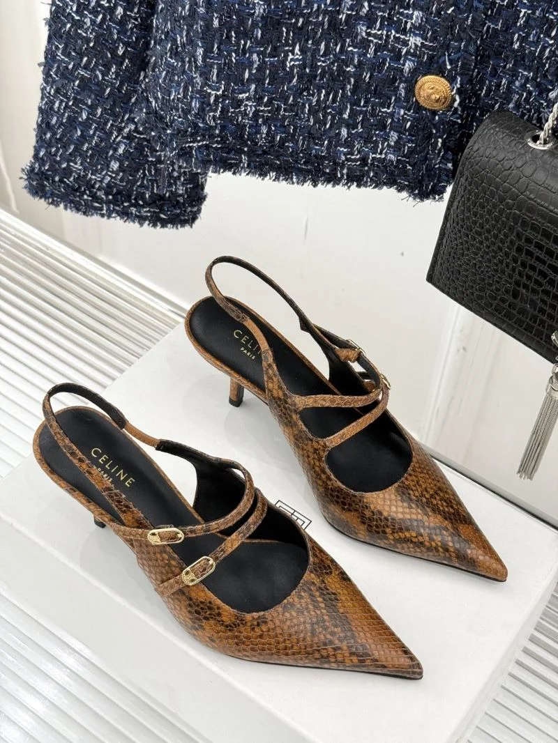 Original Celine Sandals 12648