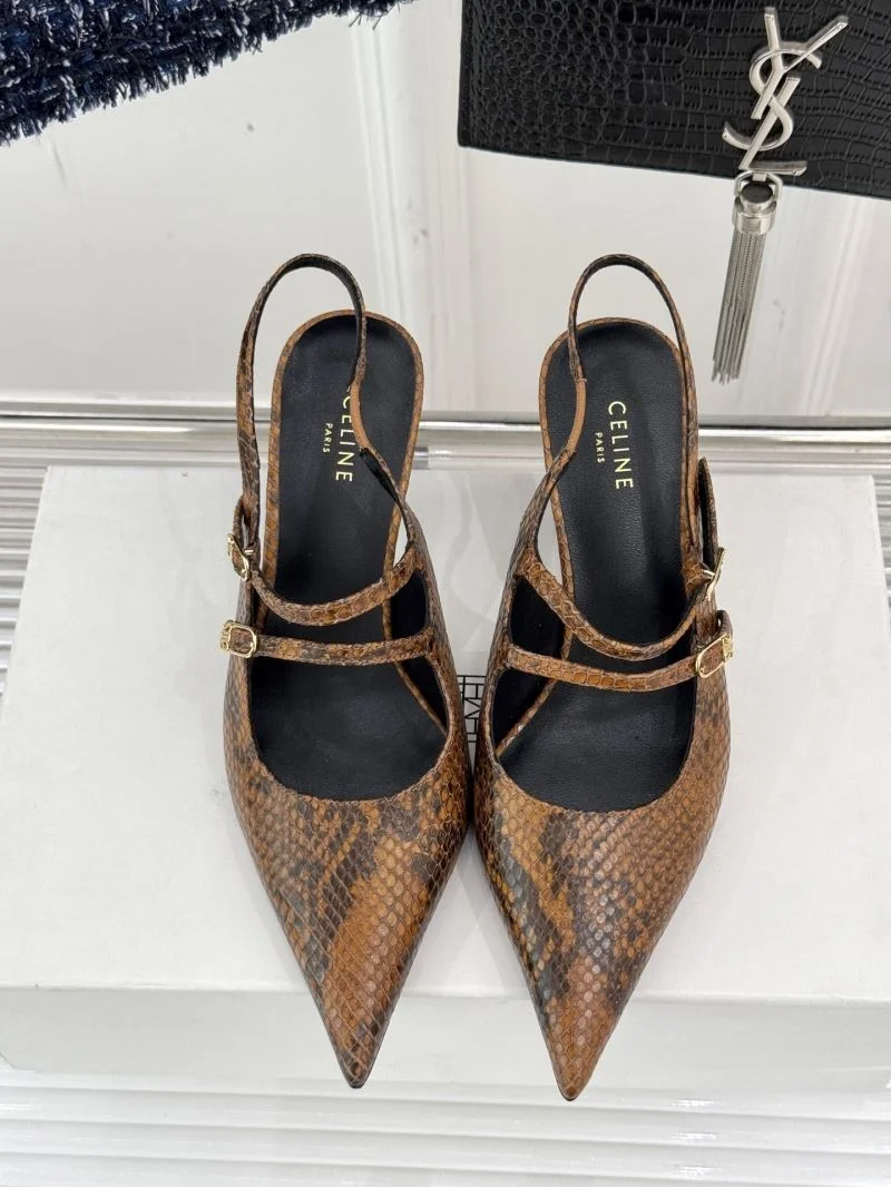 Original Celine Sandals 12648