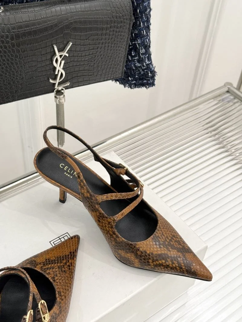 Original Celine Sandals 12648