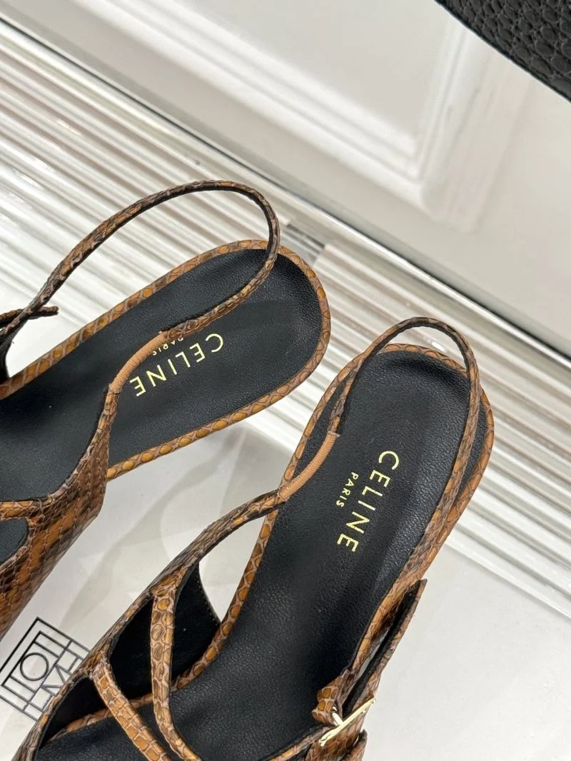 Original Celine Sandals 12648