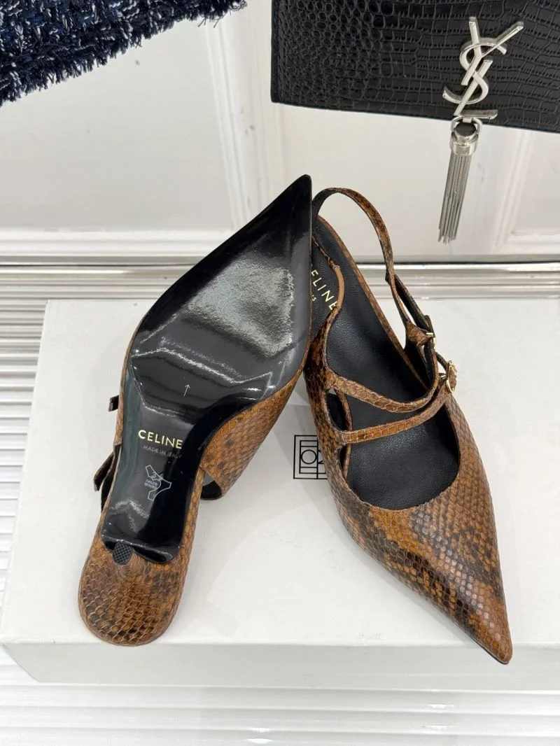 Original Celine Sandals 12648