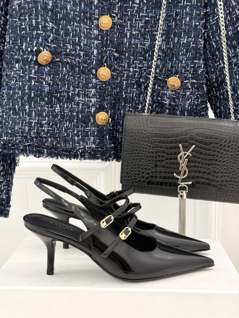 Celine Sandals AllSeason 12652
