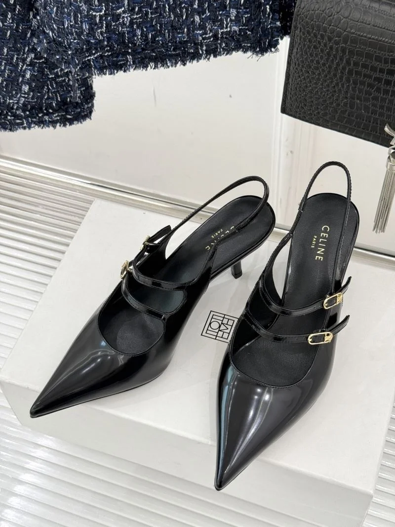 Celine Sandals AllSeason 12652