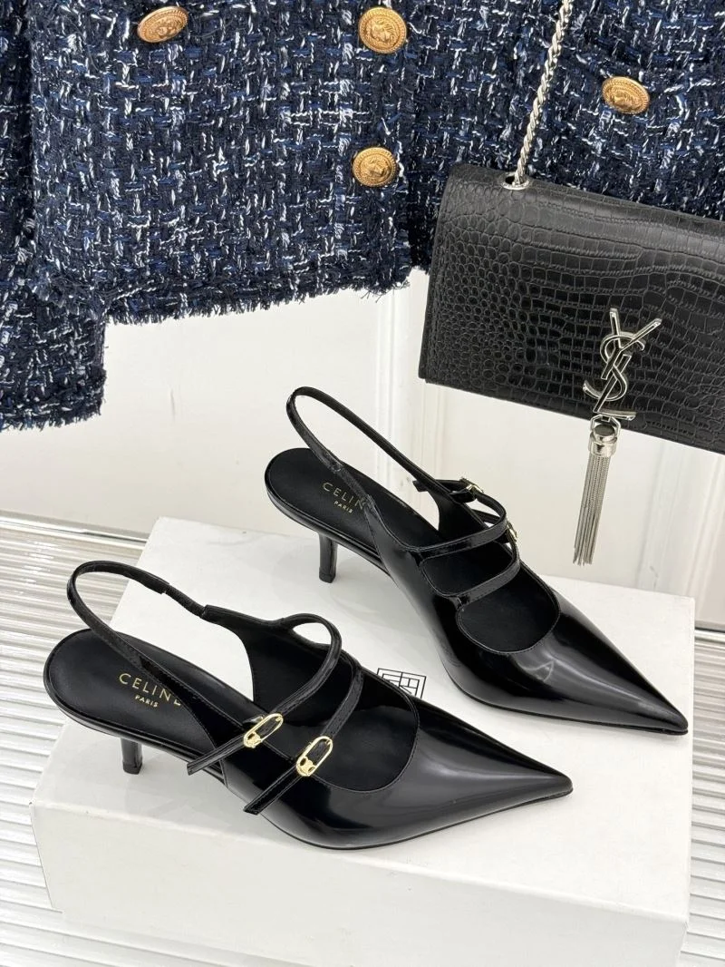 Celine Sandals AllSeason 12652