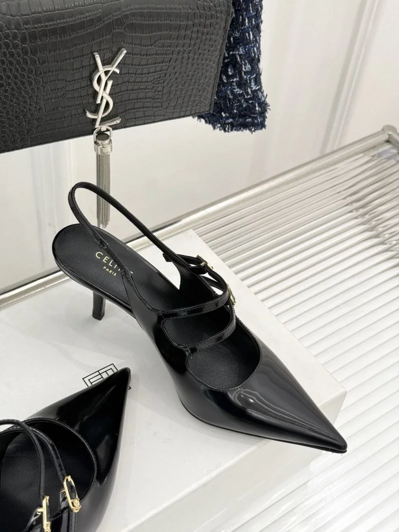 Celine Sandals AllSeason 12652