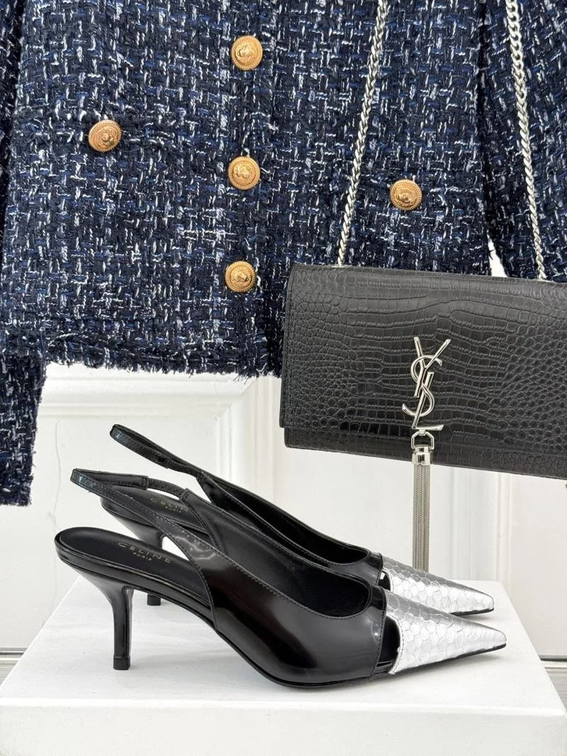 Durable Celine Sandals 12658
