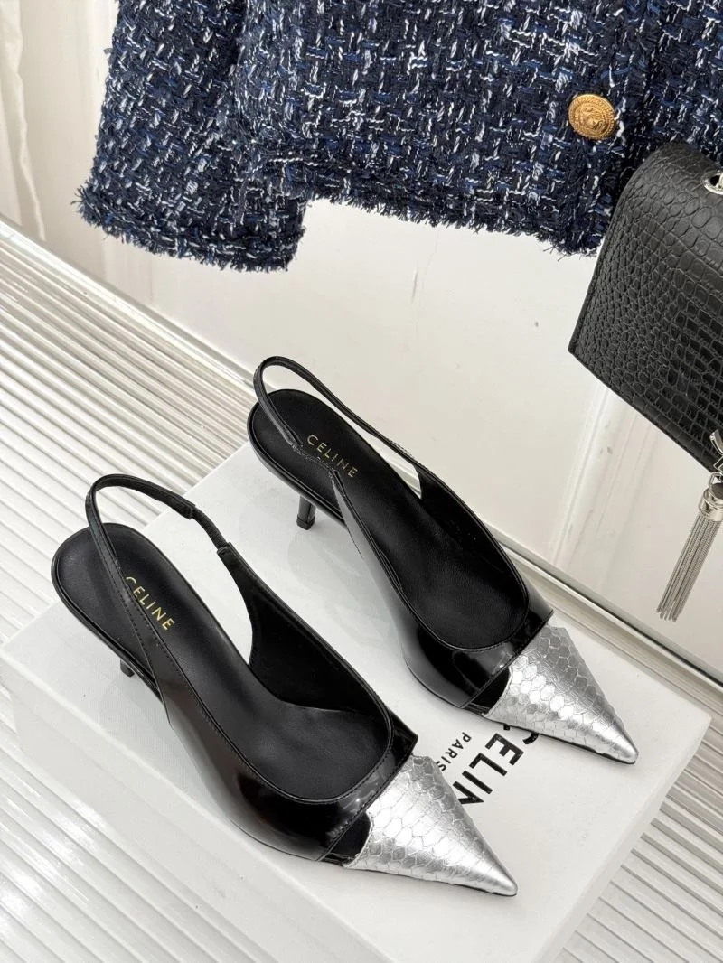 Durable Celine Sandals 12658