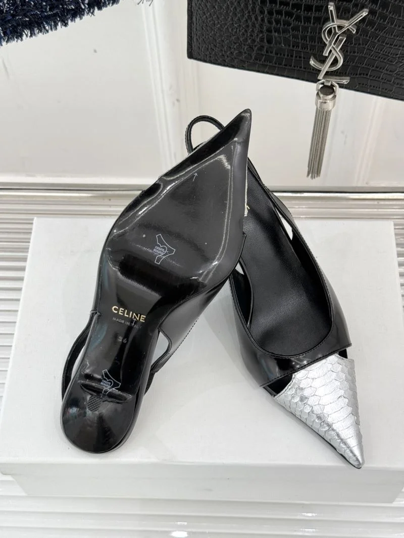 Durable Celine Sandals 12658