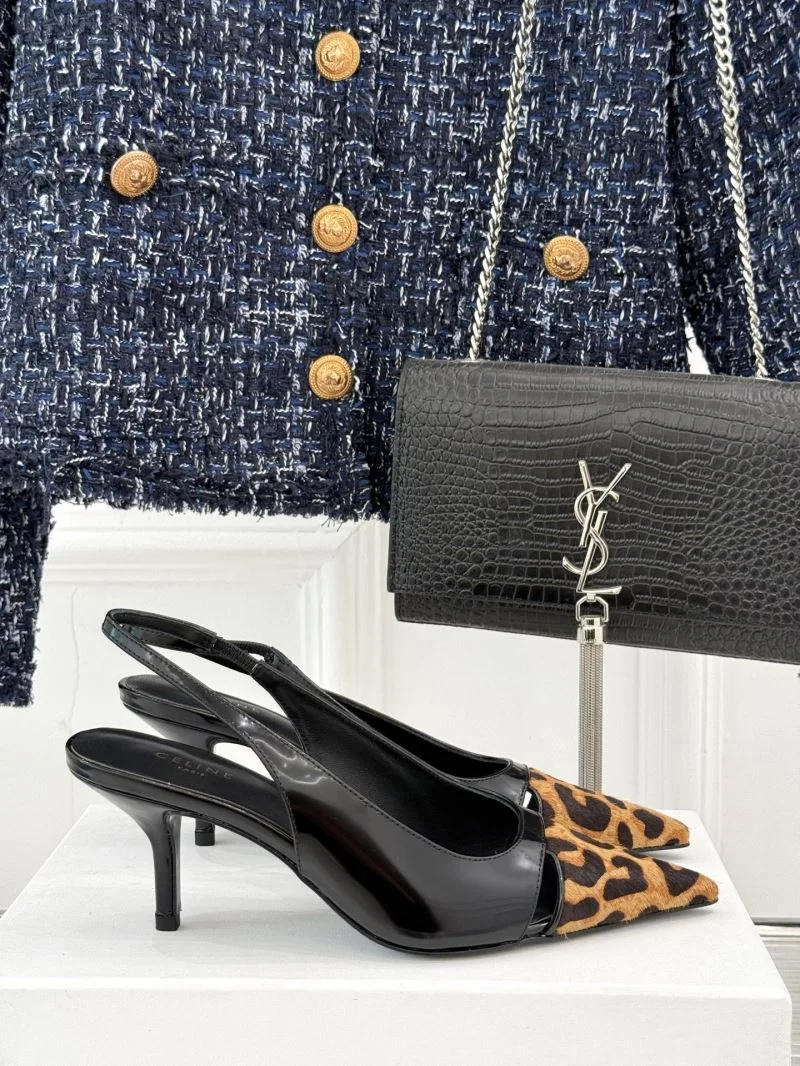 Celine Sandals Lightweight 12647