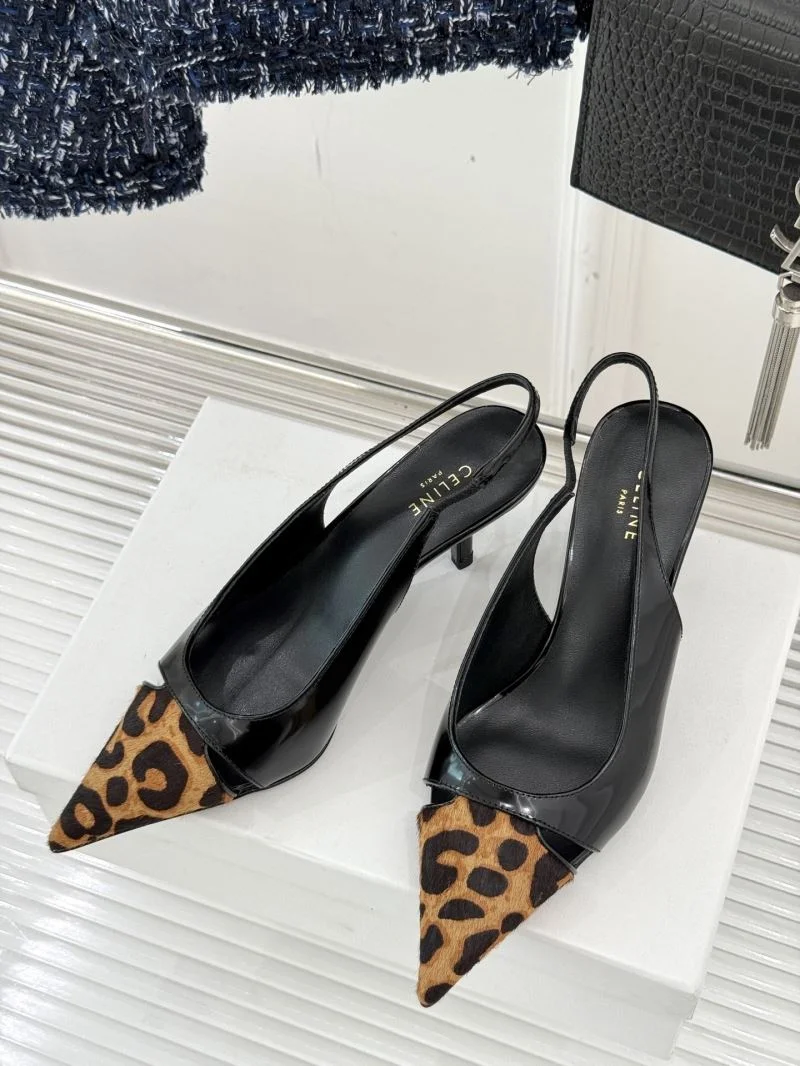 Celine Sandals Lightweight 12647