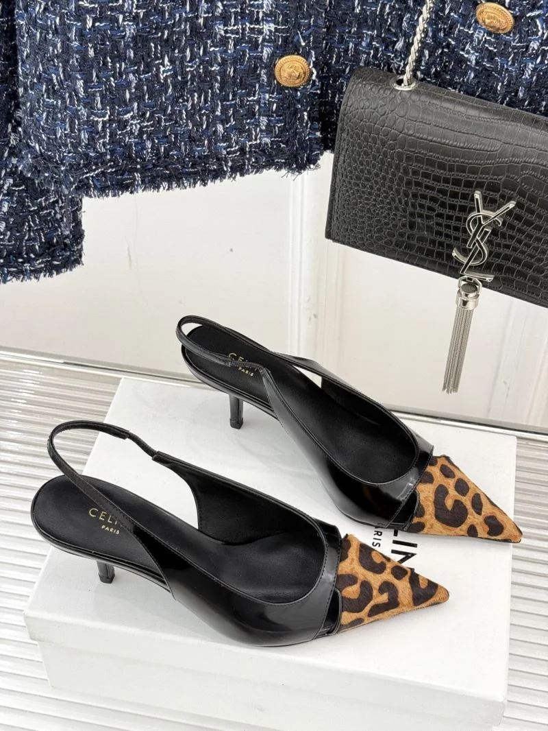 Celine Sandals Lightweight 12647