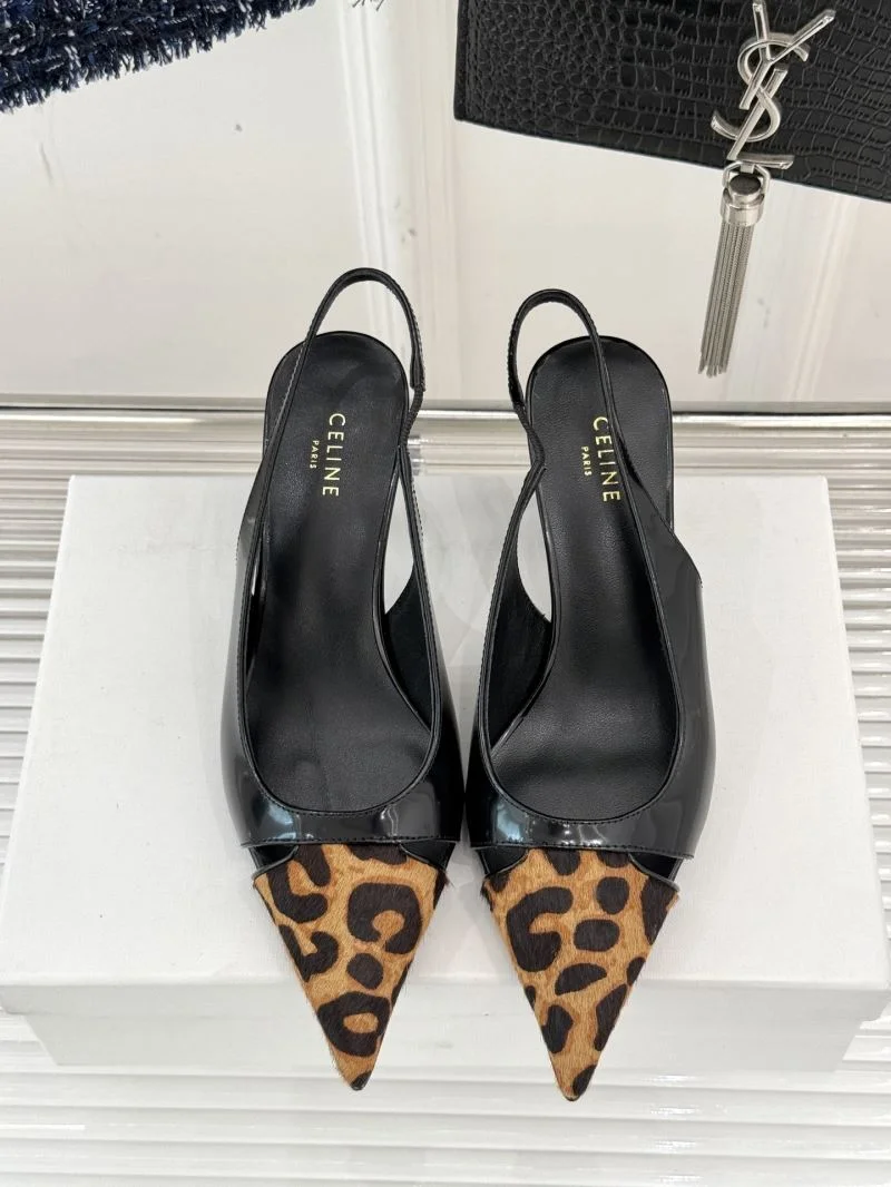Celine Sandals Lightweight 12647