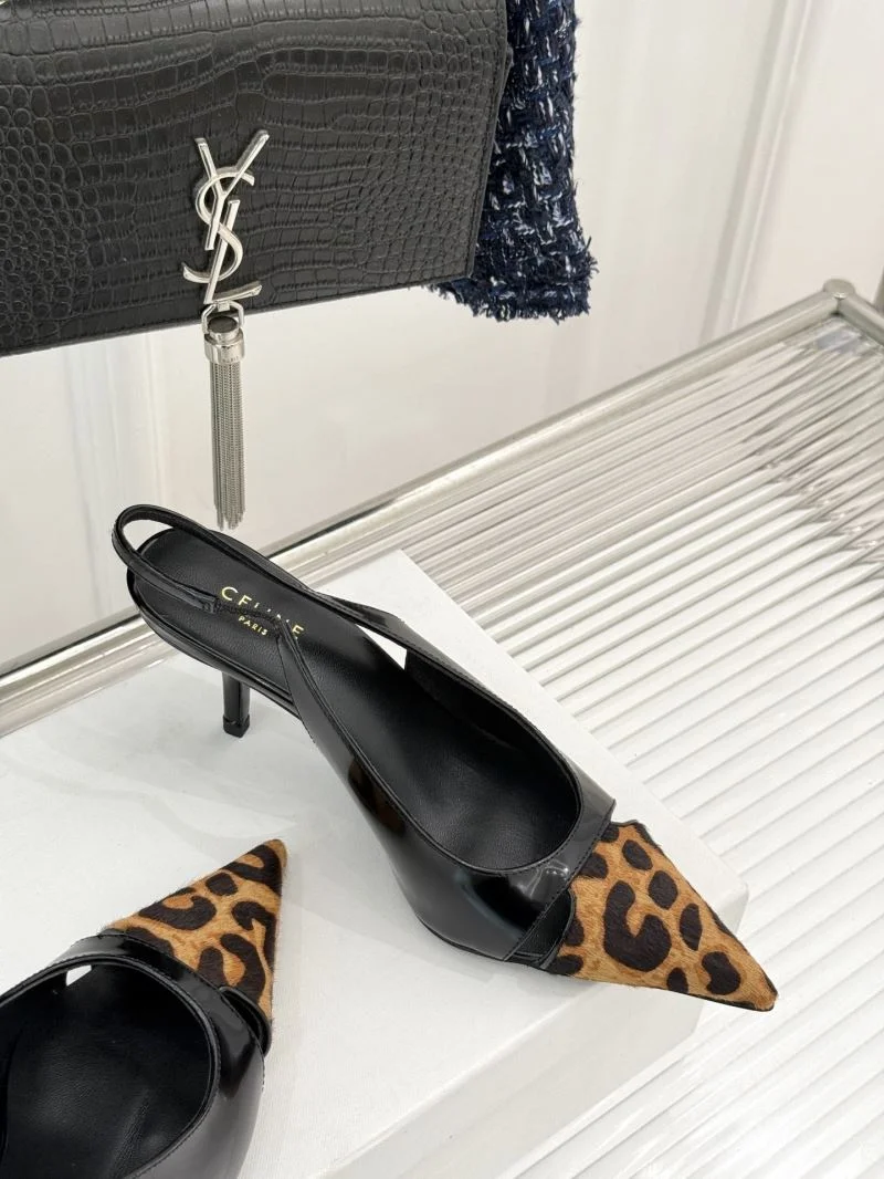 Celine Sandals Lightweight 12647