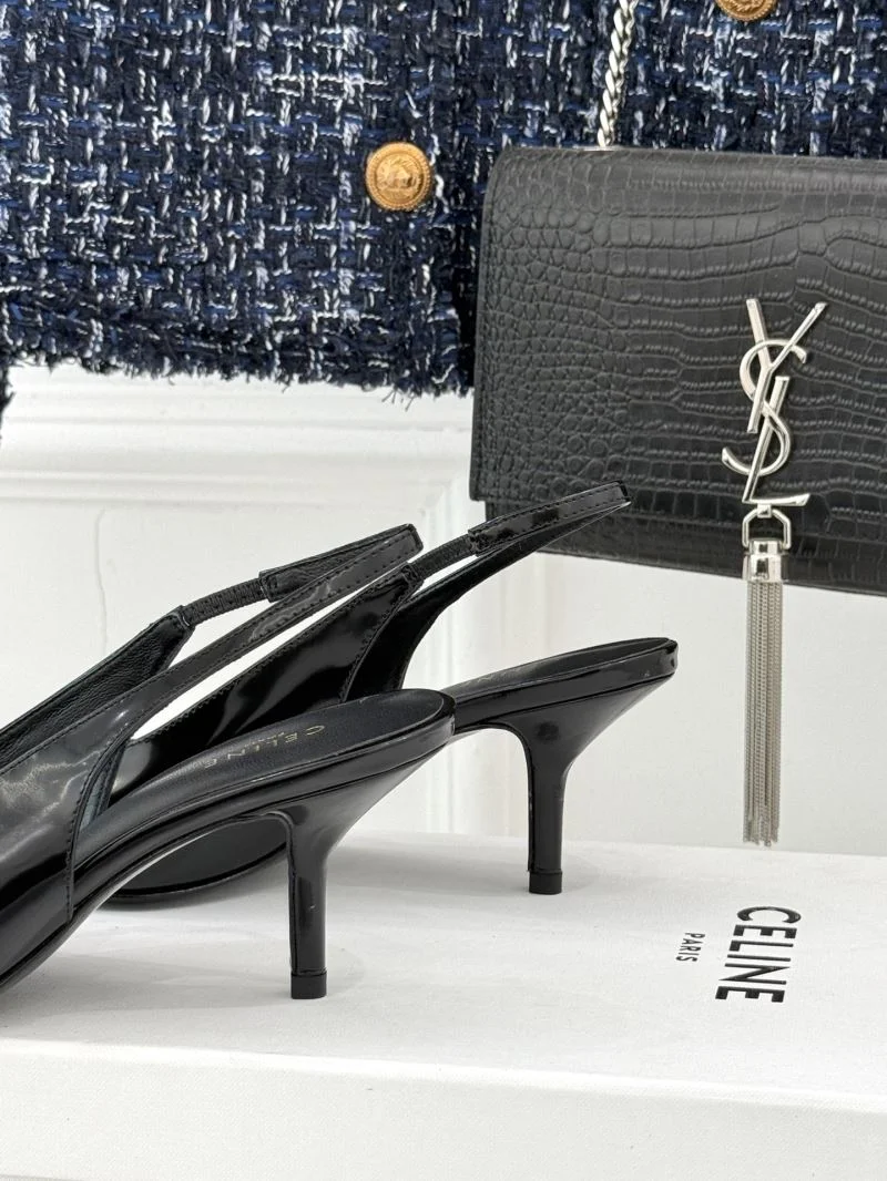 Celine Sandals Lightweight 12647