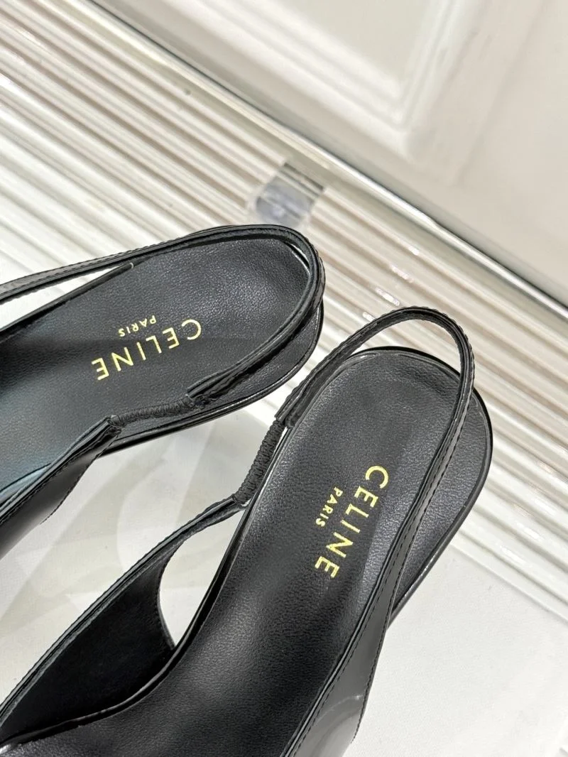 Celine Sandals Lightweight 12647