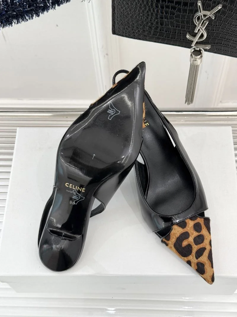 Celine Sandals Lightweight 12647