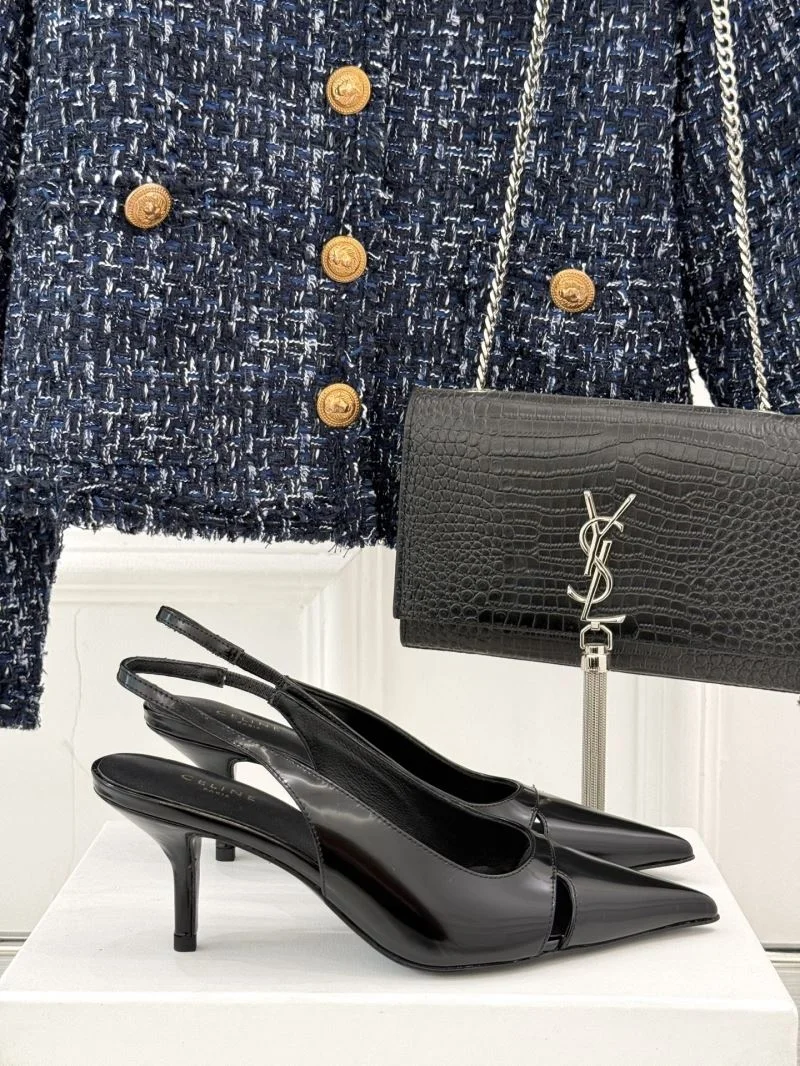 Celine Sandals Timeless 12645