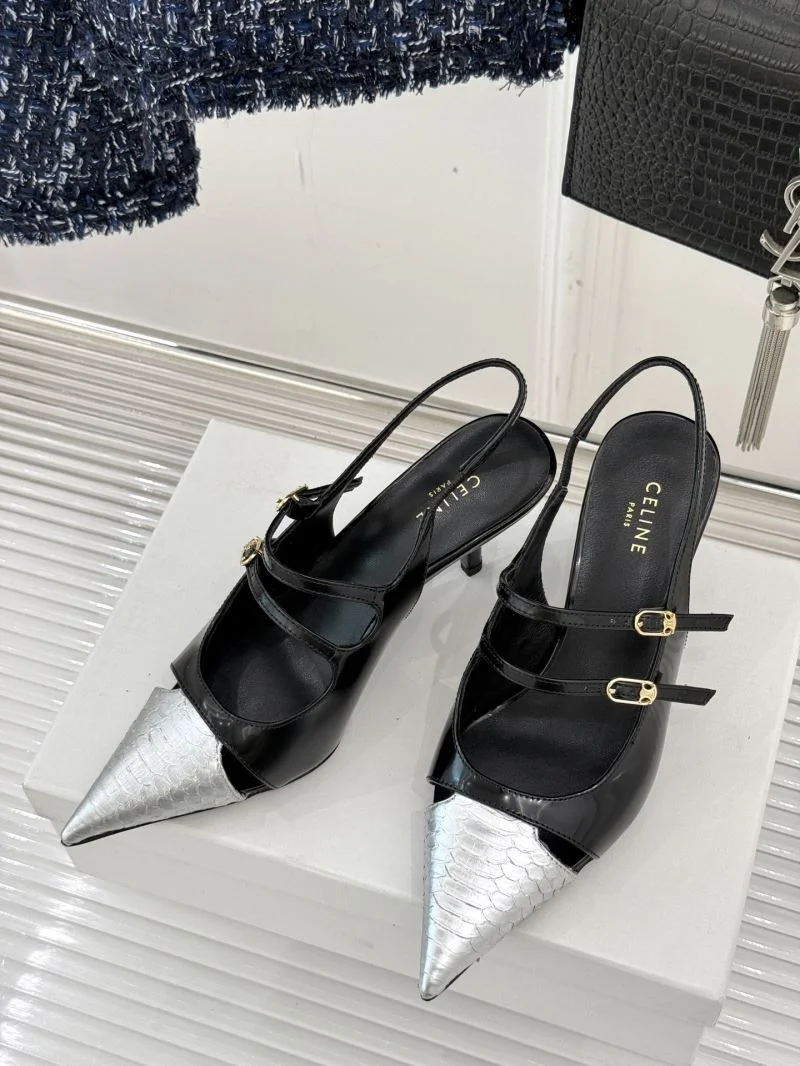 OdorResistant Celine Sandals 12654