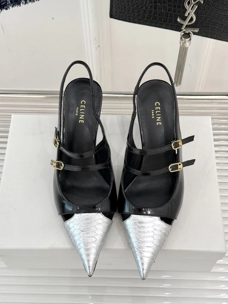 OdorResistant Celine Sandals 12654