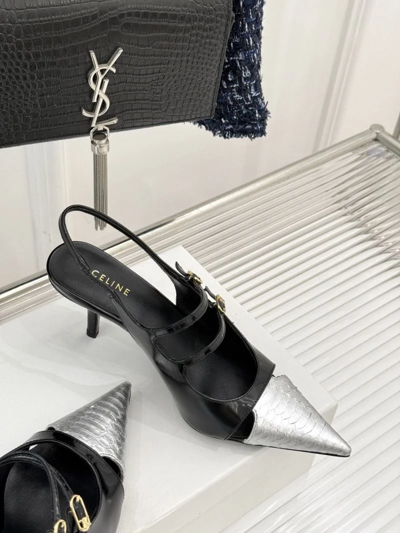 OdorResistant Celine Sandals 12654