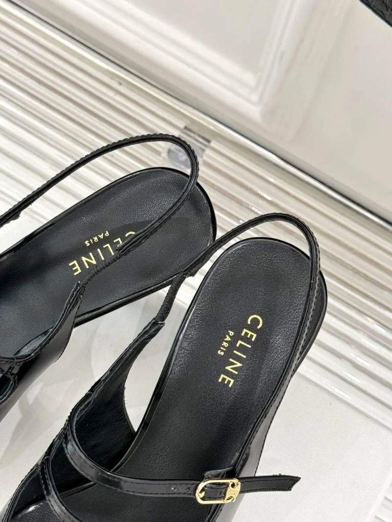 OdorResistant Celine Sandals 12654