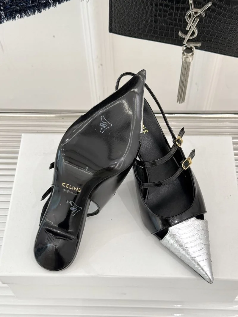 OdorResistant Celine Sandals 12654