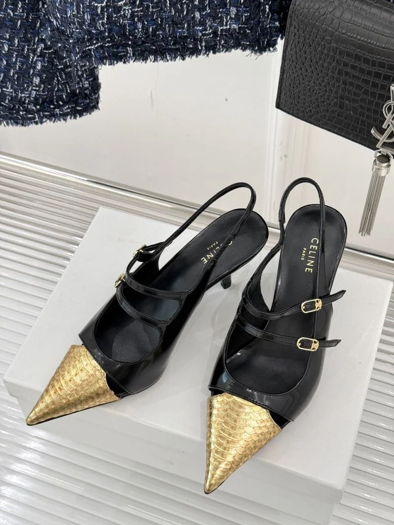 Celine Sandals Versatile 12643