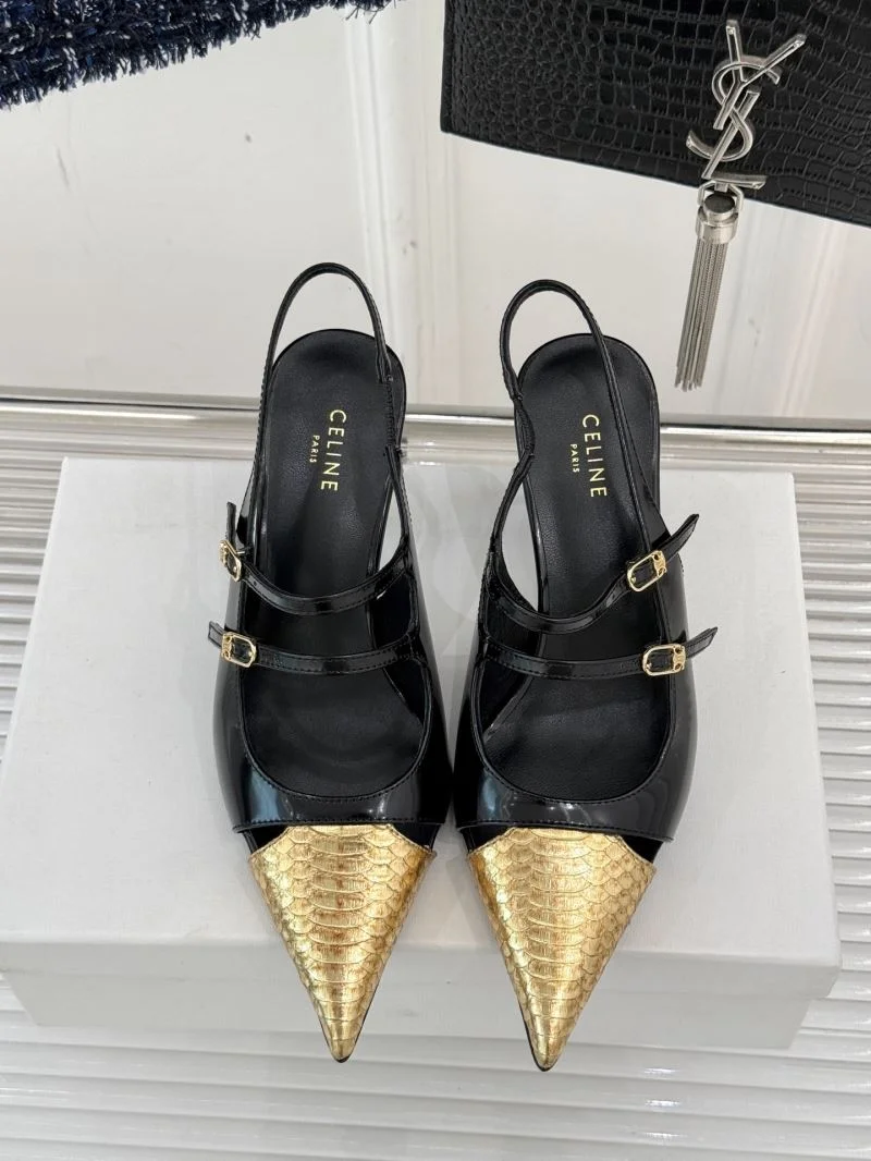 Celine Sandals Versatile 12643