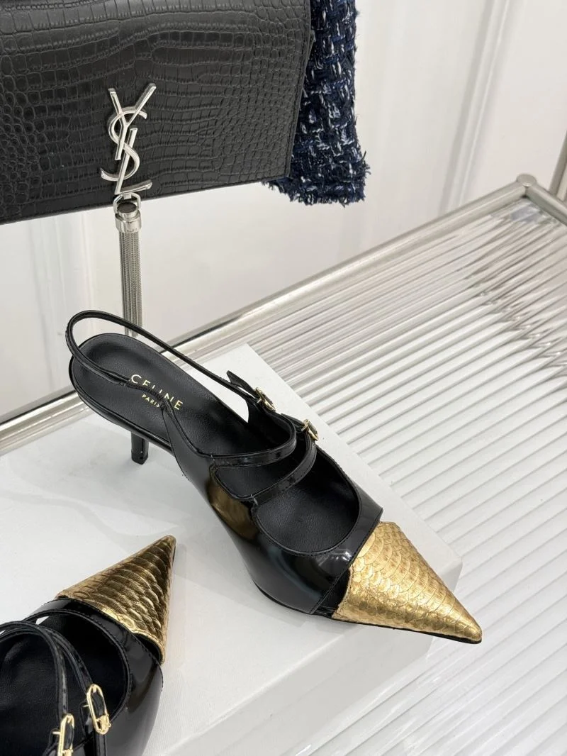 Celine Sandals Versatile 12643