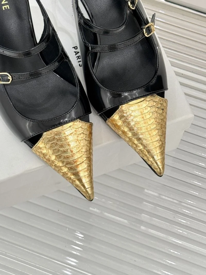 Celine Sandals Versatile 12643