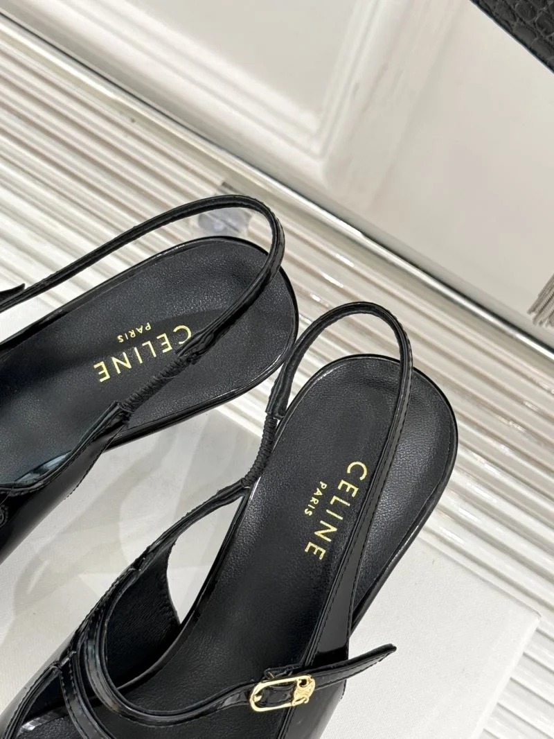 Celine Sandals Versatile 12643