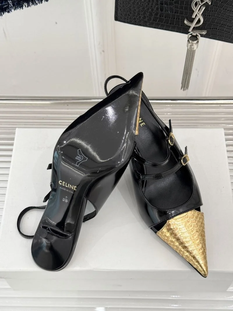 Celine Sandals Versatile 12643