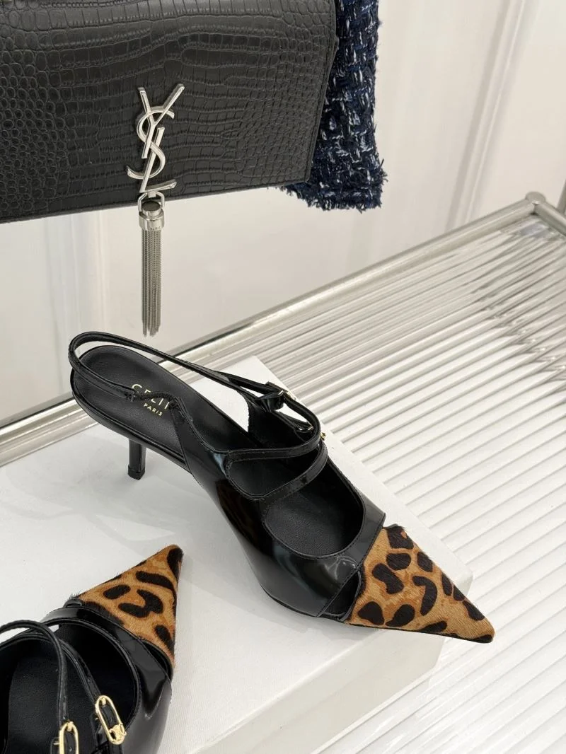 Celine Sandals Soft 12649