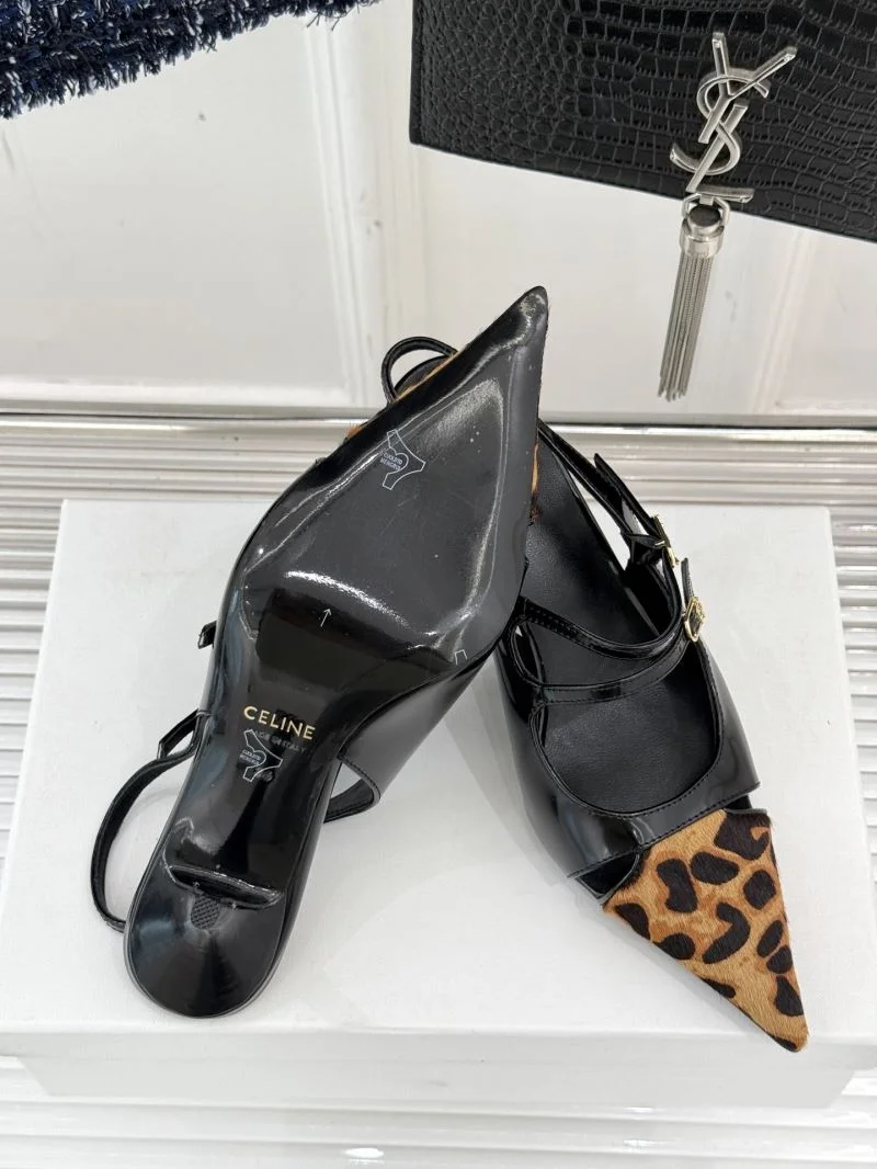 Celine Sandals Soft 12649
