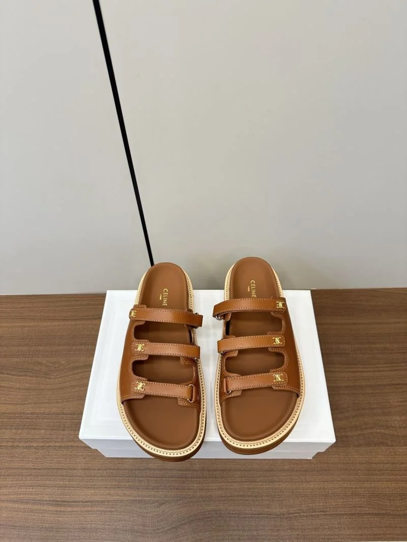 Trendy Celine Sandals 12642