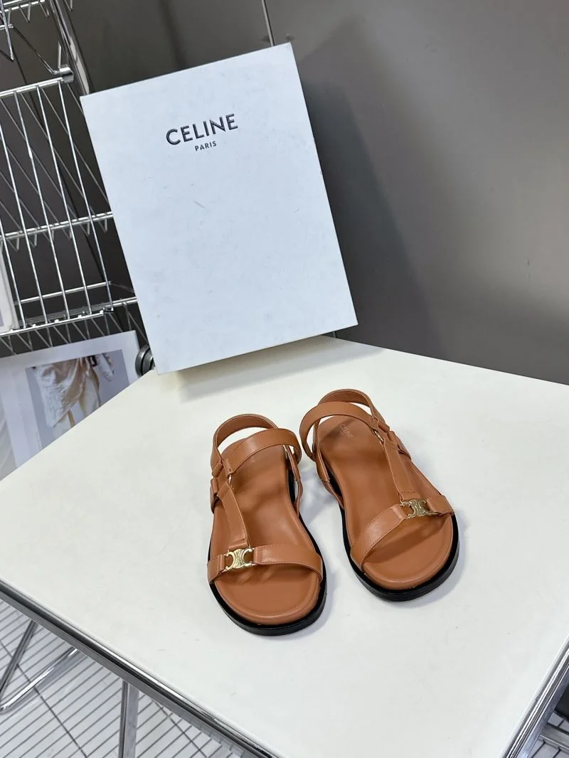 Seasonal Celine Sandals 10397