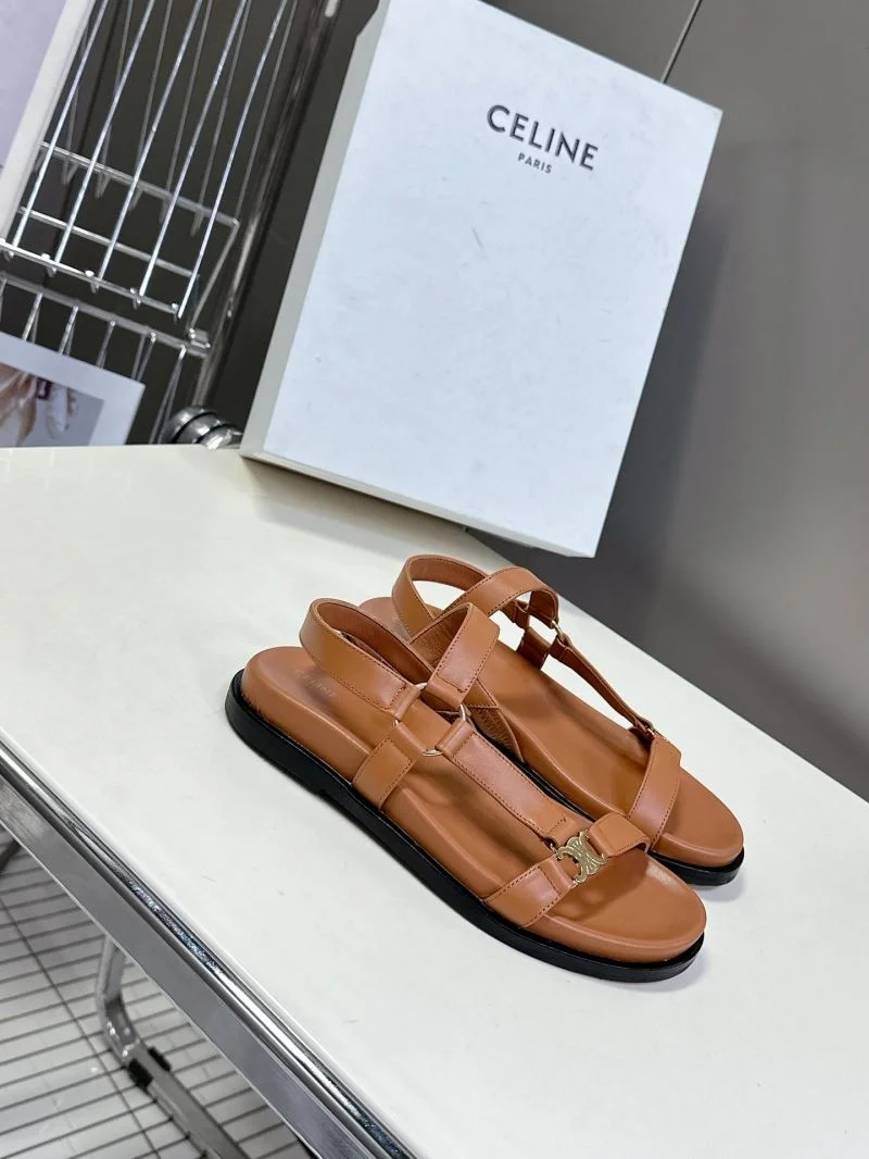 Seasonal Celine Sandals 10397