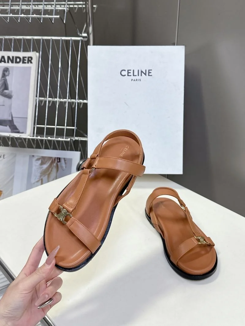 Seasonal Celine Sandals 10397