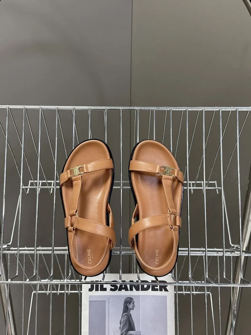 Seasonal Celine Sandals 10397