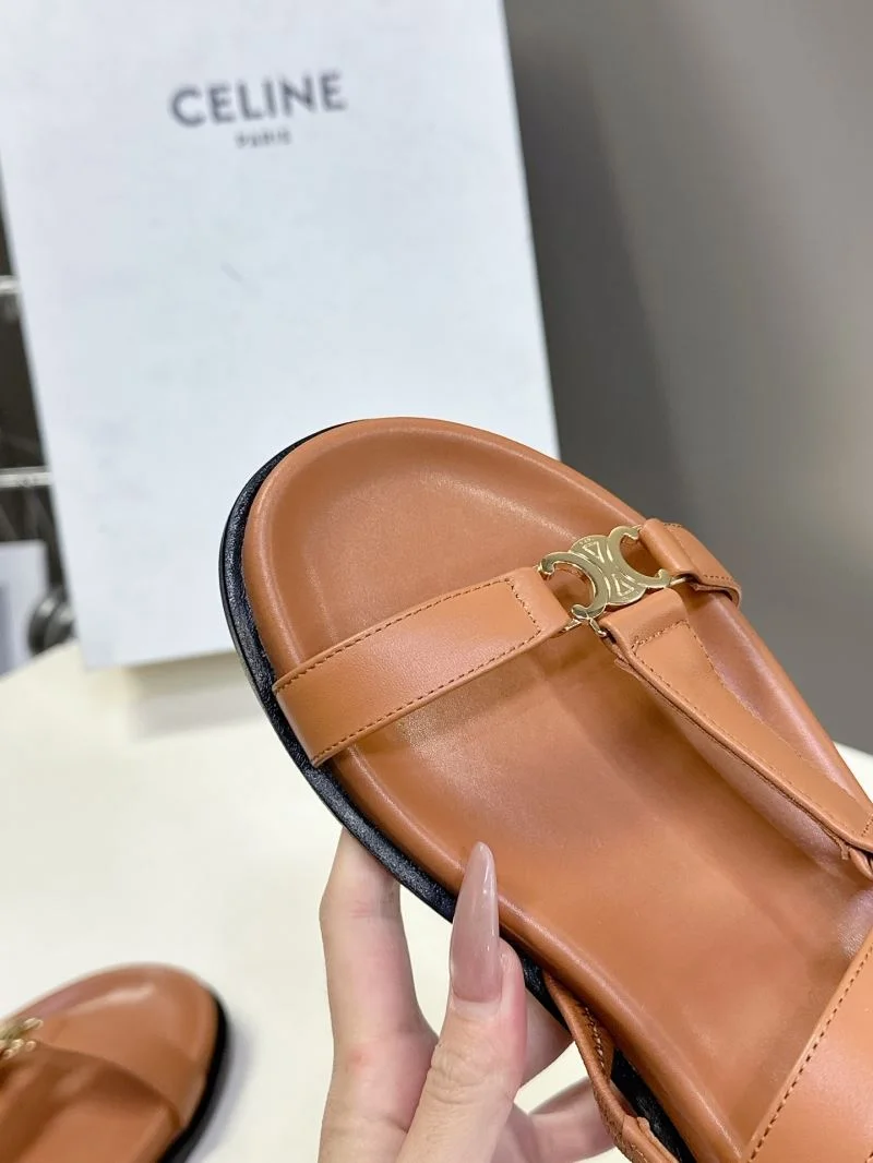 Seasonal Celine Sandals 10397