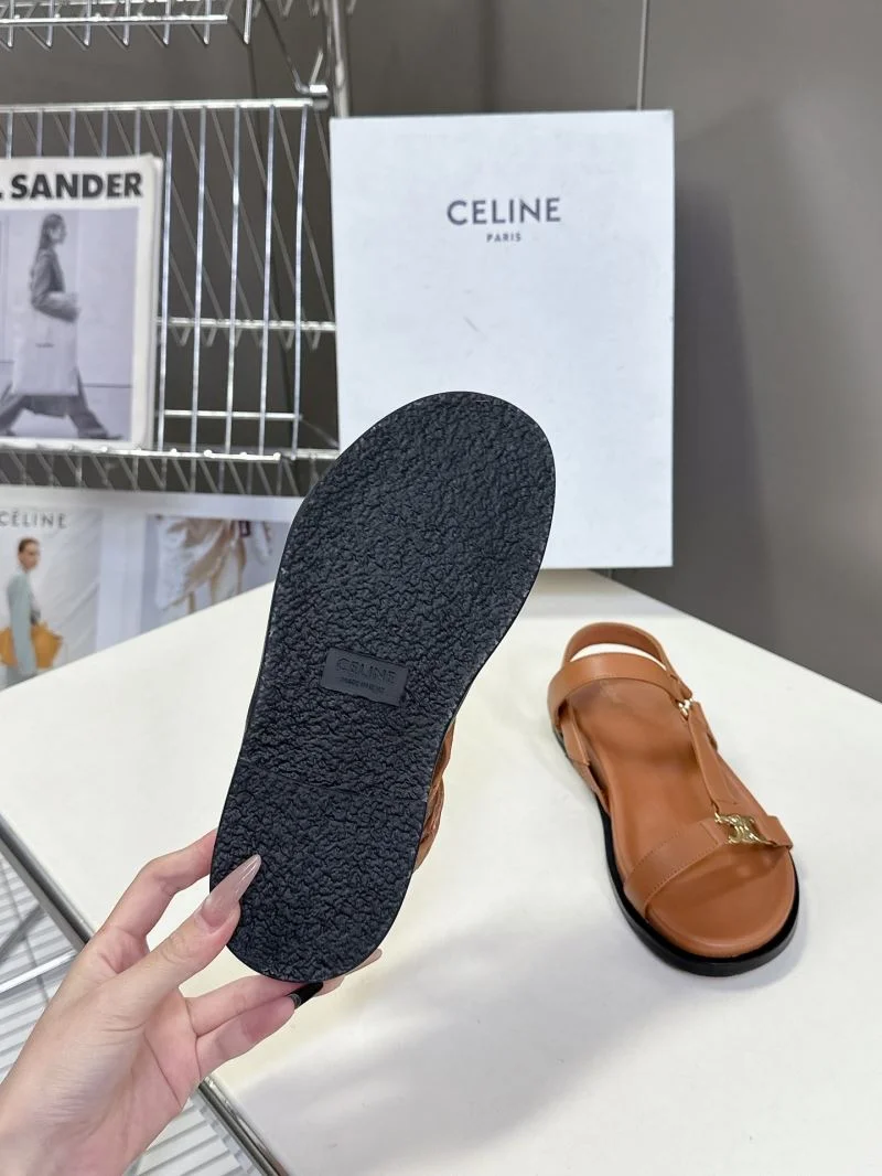 Seasonal Celine Sandals 10397