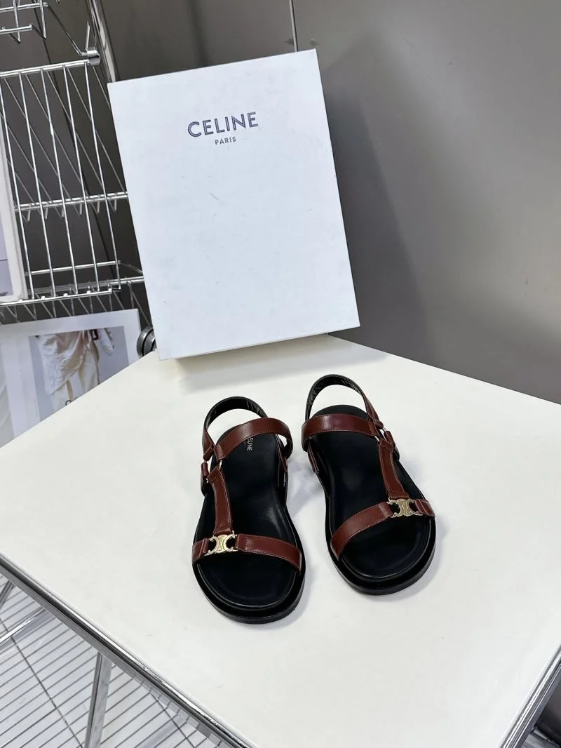 Fashionable Celine Sandals 10384