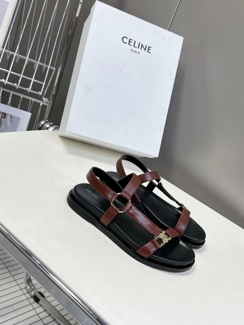 Fashionable Celine Sandals 10384