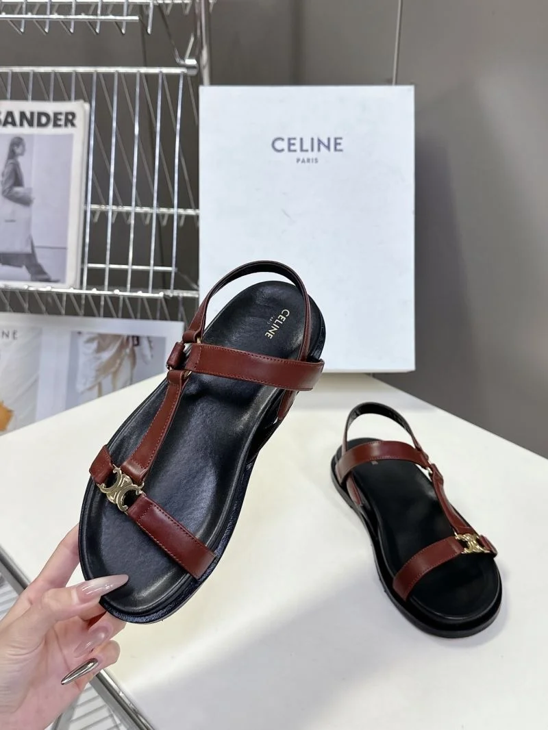 Fashionable Celine Sandals 10384