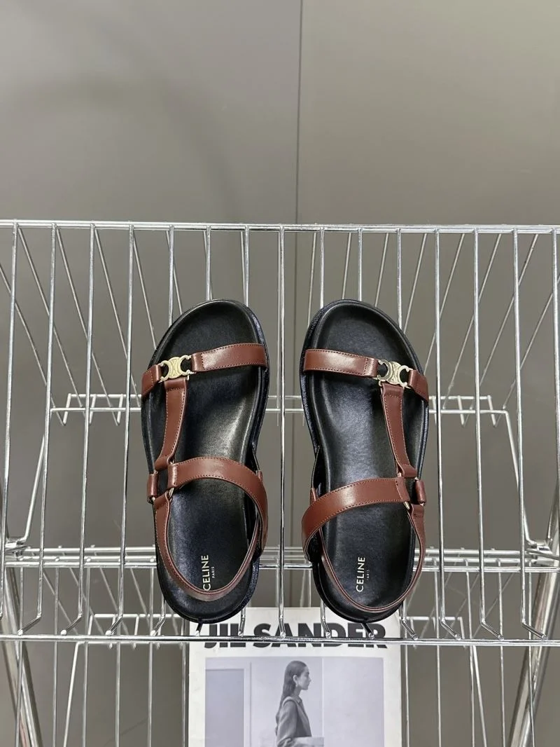 Fashionable Celine Sandals 10384