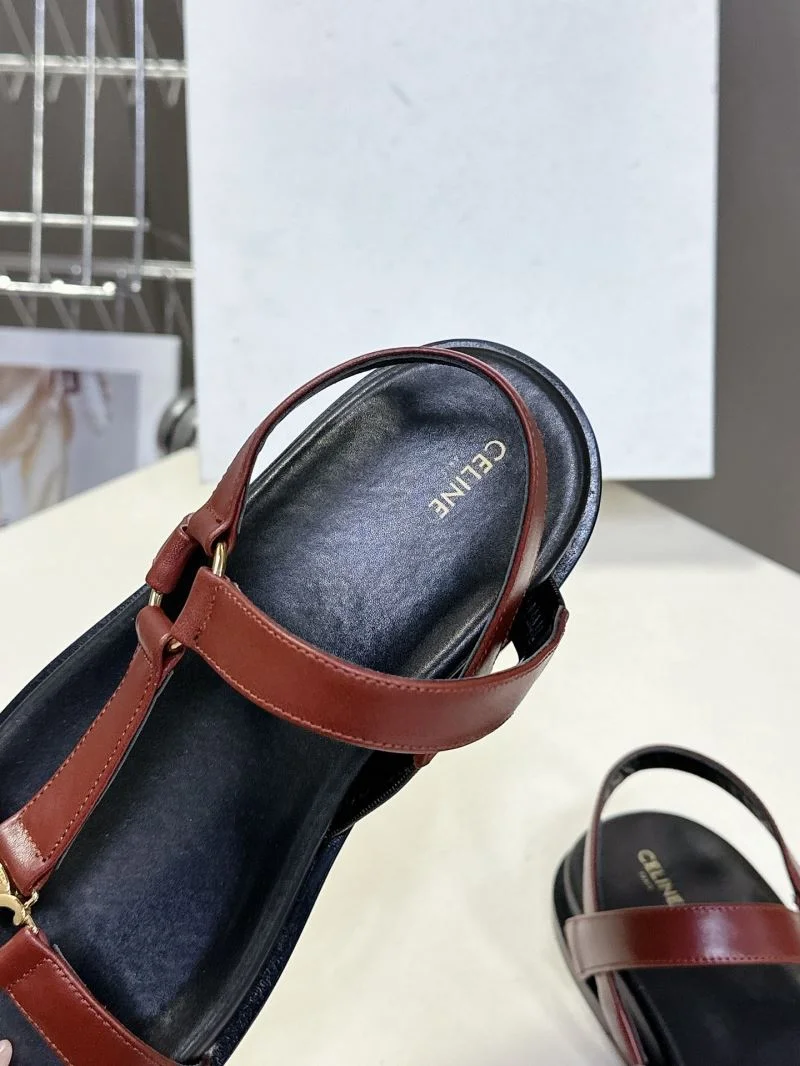 Fashionable Celine Sandals 10384
