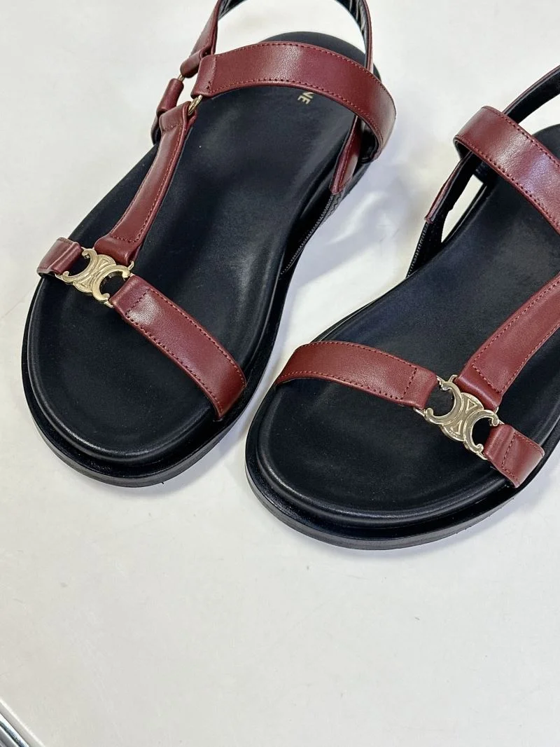 Fashionable Celine Sandals 10384