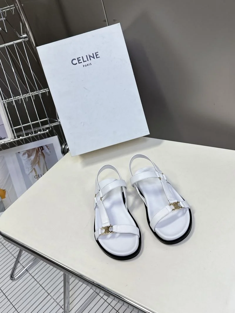 Trendy Celine Sandals 10374