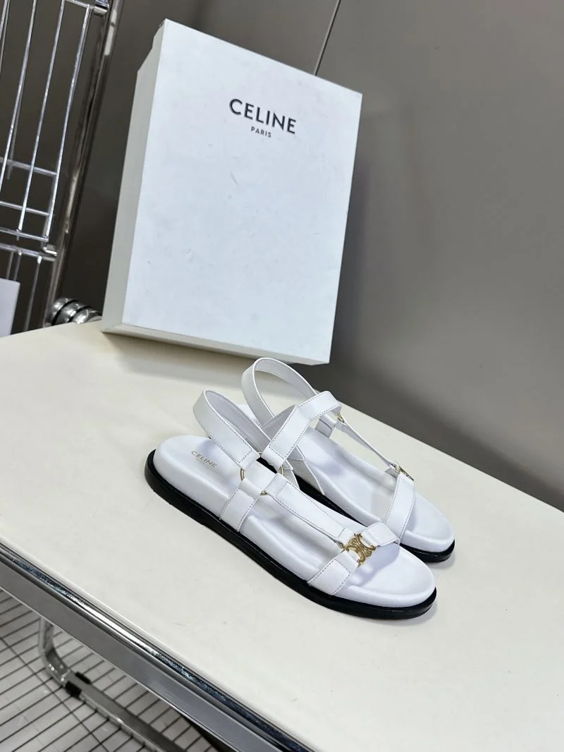 Trendy Celine Sandals 10374